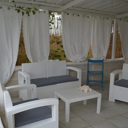 펜션 Casa Cento Passi *