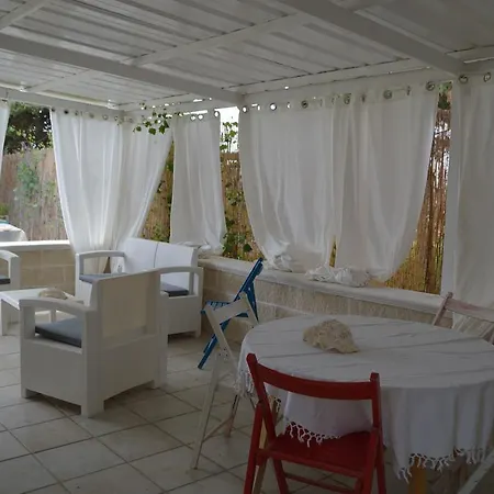 Casa Cento Passi 아레넬라